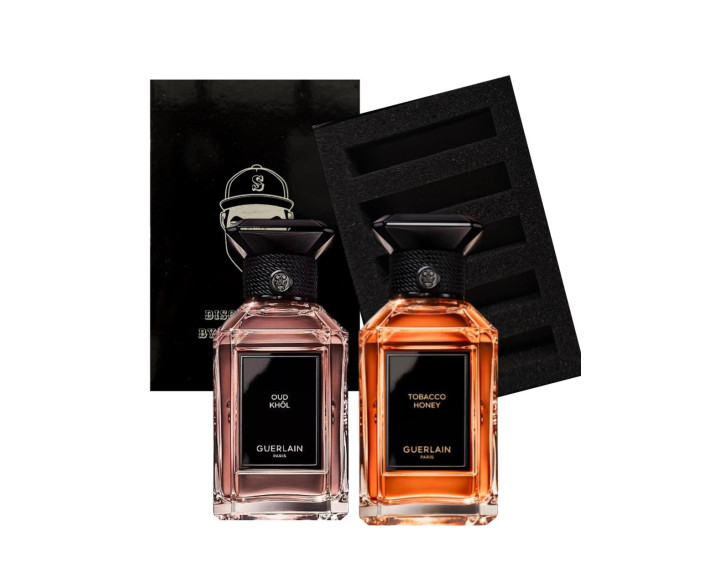 СЕТ «ЗАДИМЛЕНИЙ» ВІД GUERLAIN