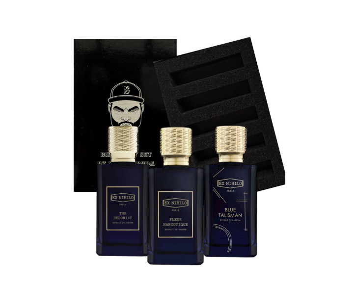 СЕТ «МАКСИМАЛЬНА СТІЙКІСТЬ» ВІД EX NIHILO