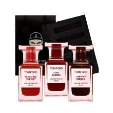 СЕТ «ВИШНЕВИЙ» ВІД TOM FORD