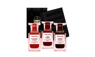 СЕТ «ВИШНЕВИЙ» ВІД TOM FORD