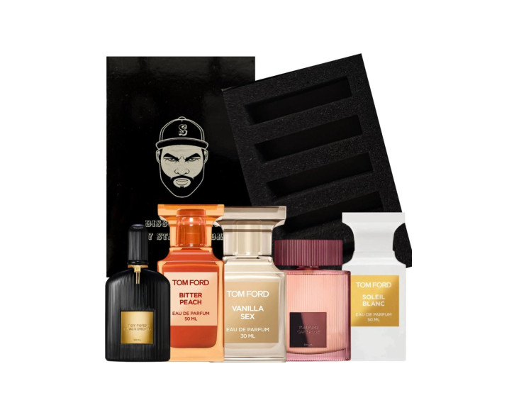 СЕТ «ПРИСТРАСТЬ» ВІД TOM FORD
