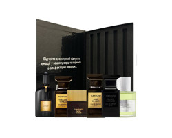 СЕТ «ВЕЧІРНІЙ» ВІД TOM FORD