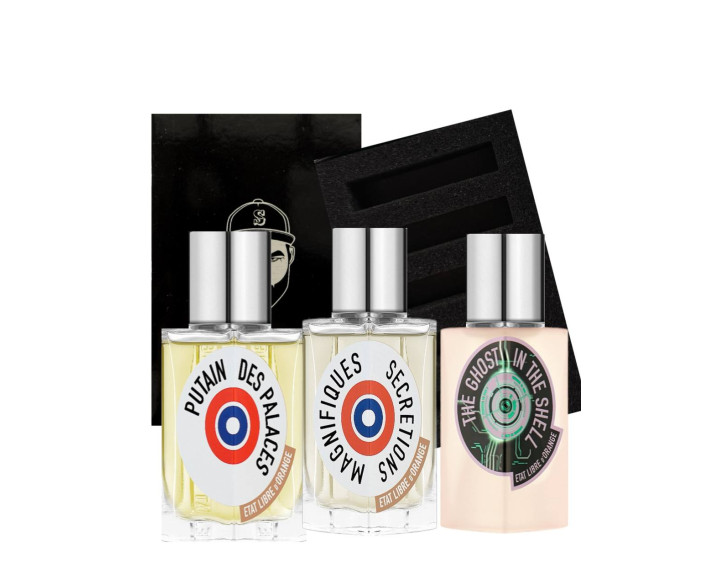 СЕТ «ПРИСТРАСТЬ» ВІД ETAT LIBRE D’ORANGE