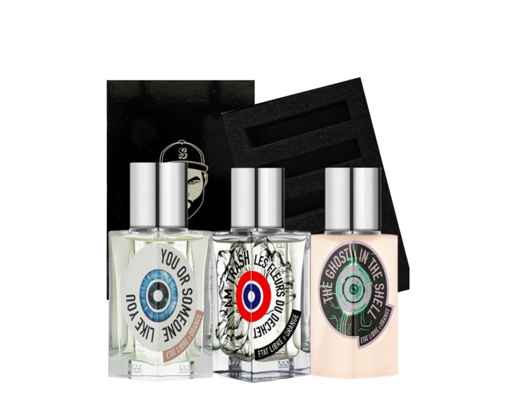 ФРУКТОВИЙ СЕТ ВІД ETAT LIBRE D’ORANGE