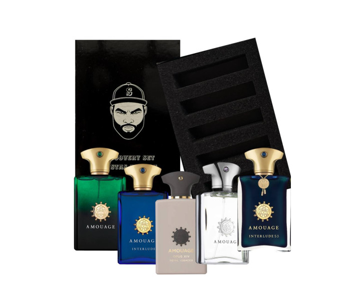 СЕТ ЧОЛОВІЧИЙ ВІД AMOUAGE