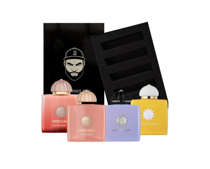 СЕТ ЖІНОЧИЙ ВІД AMOUAGE