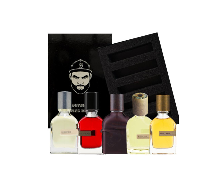 СЕТ ТОП-5 ВІД ORTO PARISI