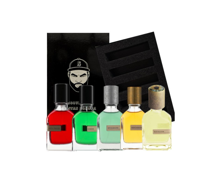 СЕТ ФРУКТОВА БЕЗОДНЯ ВІД ORTO PARISI