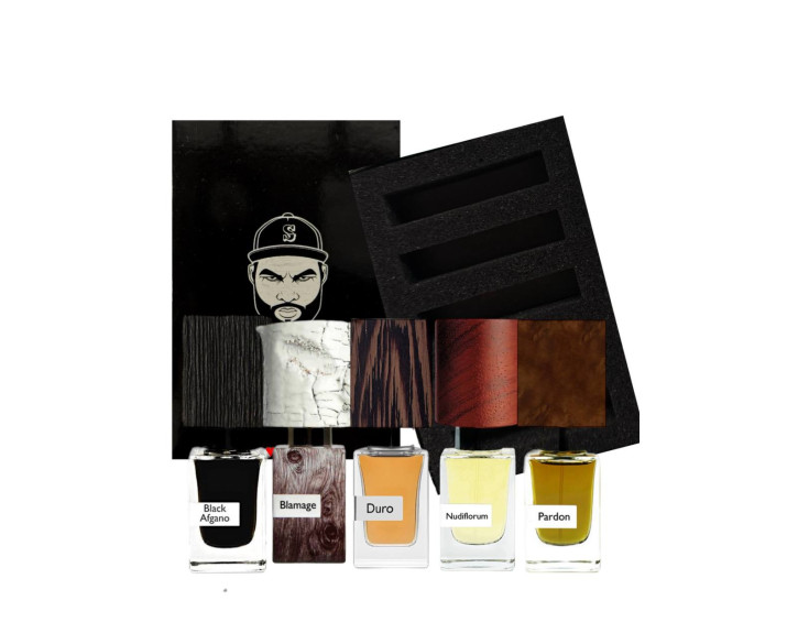 СЕТ ОСІННІЙ ВІД NASOMATTO