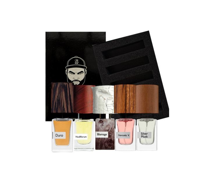 СЕТ «НІЖНІСТЬ ТА ЧИСТОТА» ВІД NASOMATTO