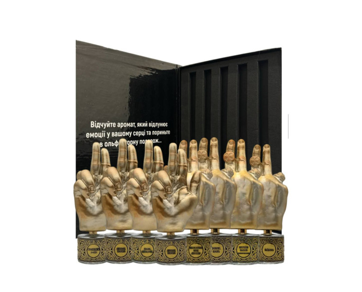 СЕТ MEMENTO Filippo Sorcinelli