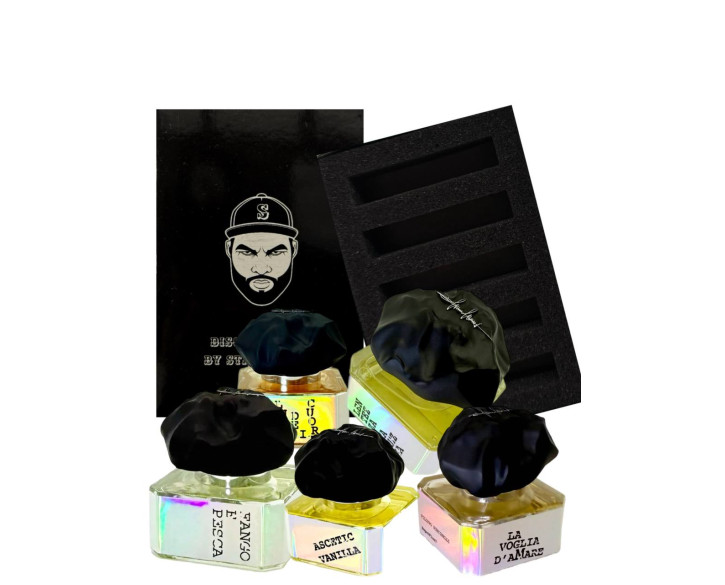 СЕТ SUPER FLUO від Filippo Sorcinelli