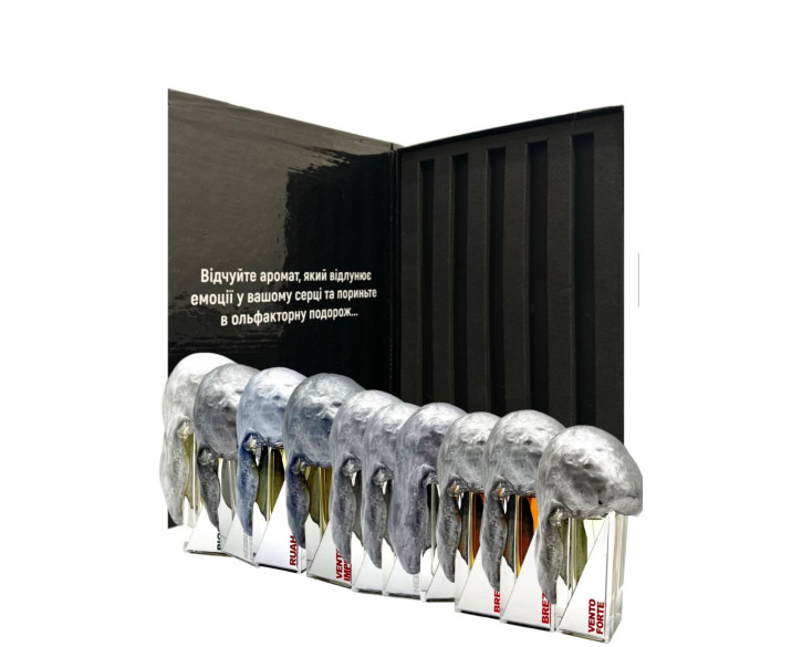 СЕТ Atmosphere d’Émotion від Filippo Sorcinelli