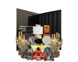 СЕТ «ЦЕРКОВНИЙ» ВІД FILIPPO SORCINELLI