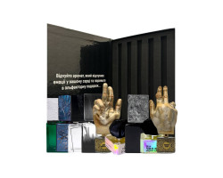 СЕТ «КВІТКОВА ГАРМОНІЯ» ВІД FILIPPO SORCINELLI