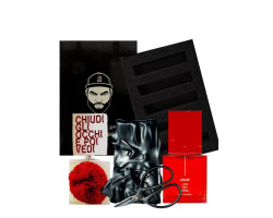 СЕТ «КРИВАВИЙ ЖАХ»