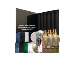 СЕТ «РОМАНТИЧНИЙ» ДЛЯ НЬОГО ТА ДЛЯ НЕЇ ВІД FILIPPO SORCINELLI