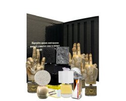 СЕТ «ВАНІЛЬНА НАСОЛОДА» від Filippo Sorcinelli