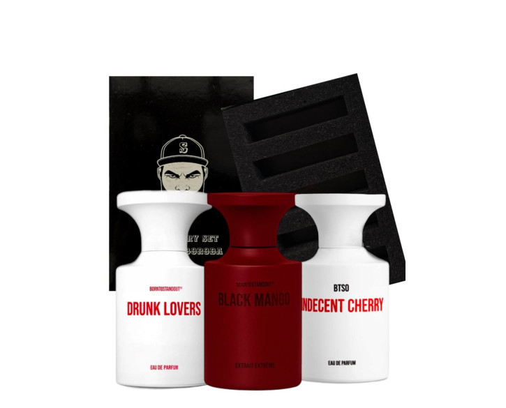 СЕТ ТОП-3 від BORNTOSTANDOUT