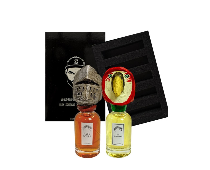 СЕТ ТОП-2 ВІД ALEJANDRO ACOSTA