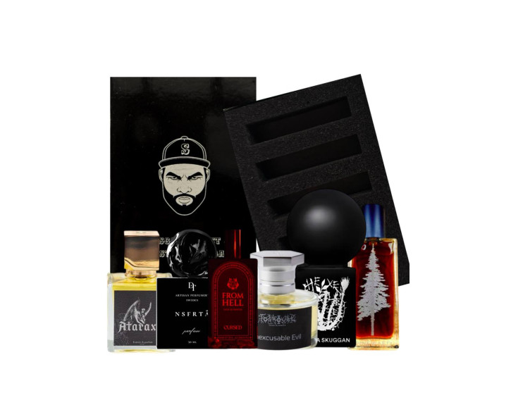 СЕТ ТОП-6 «ПАРФУМИ ПОТОЙБІЧЧЯ»