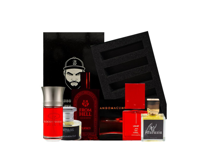 СЕТ «КРОВАВА ПОМСТА»