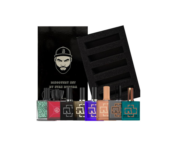 СЕТ ТОП ДЛЯ НЕЇ ВІД RAMMSTEIN