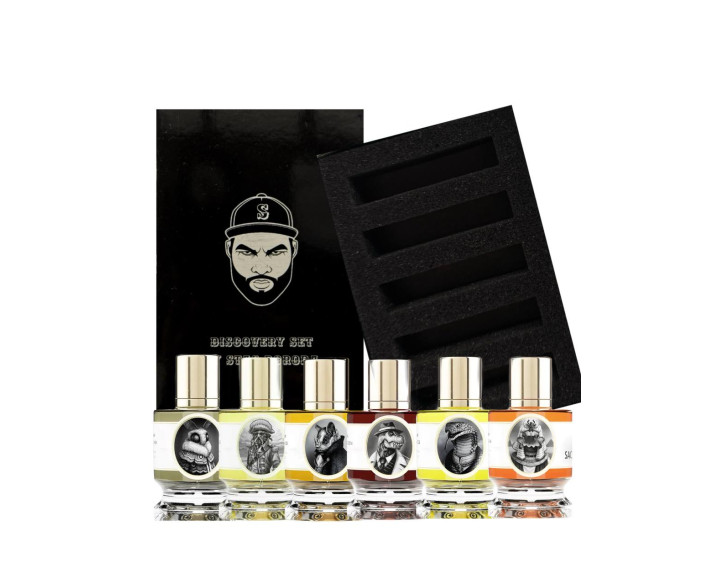 СЕТ «ЧОРНА ПОМСТА» Zoologist