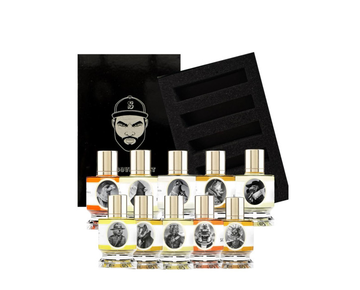 СЕТ «РОЗКІШНА ВЕЛИЧ» від Zoologist