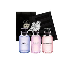 Сет «Топ 3 жіночих ароматів від Louis Vuitton»