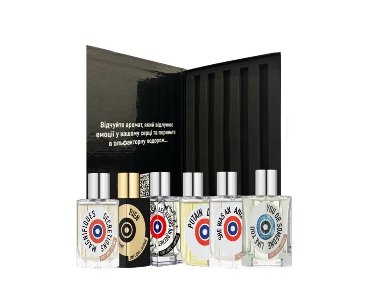 Сет «Бестселлери від Etat Libre d’Orange»