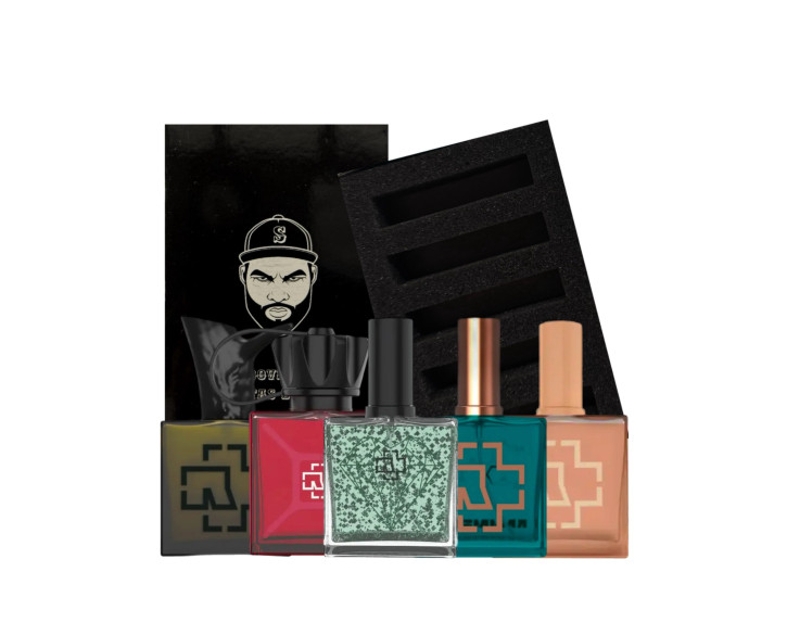 Сет «Бестселери RAMMSTEIN»