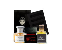 Сет «Аромати крові»