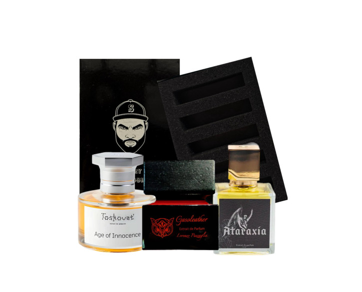 Сет «Аромати крові»