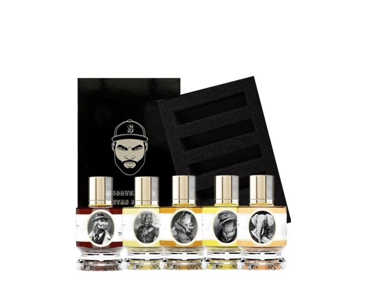 Сет «Брутальний від Zoologist»