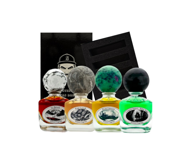 Сет «Бестселери від Pictura Fragrans»