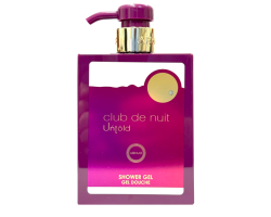 Гель для душу Armaf Club de Nuit Untold