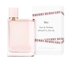 Мініатюра Burberry Her EDP 5мл
