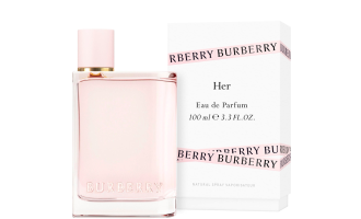 Мініатюра Burberry Her EDP 5мл