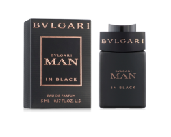 Мініатюра Bvlgari Man In Black 5мл