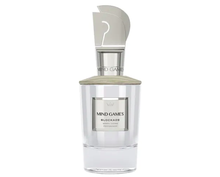 Розпив Blockade Mind Games 1мл