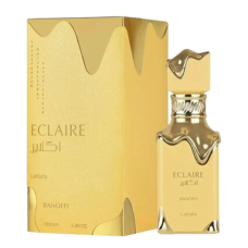 Розпив Lattafa Perfumes Eclaire Banoffi 1мл