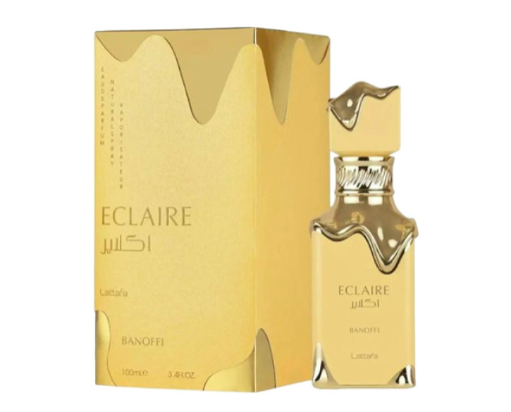 Парфуми Lattafa Perfumes Eclaire Banoffi 100мл