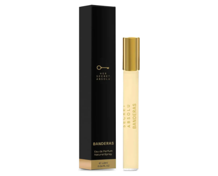 Мініатюра Antonio Banderas Her Secret Absolu 10 мл 