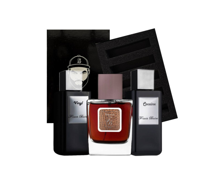 СЕТ ТОП-3 парфуми від Franck Boclet