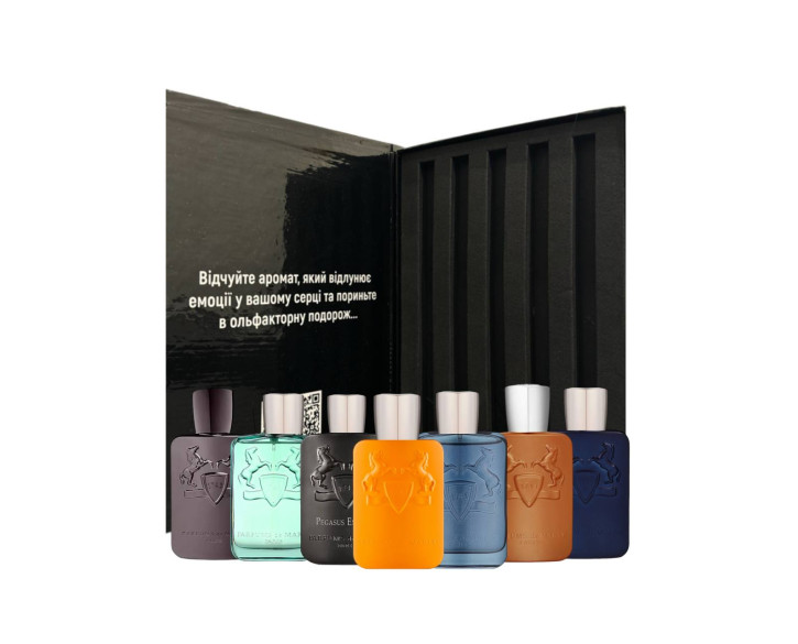 БЕСТСЕЛЕРИ ДЛЯ НЬОГО ВІД Parfums de Marly