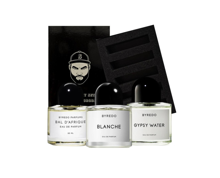 СЕТ «СВІЖИЙ» ВІД BYREDO