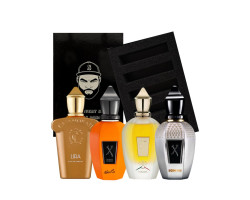 СЕТ «СОЛОДКИЙ ПОЦІЛУНОК» ВІД XERJOFF