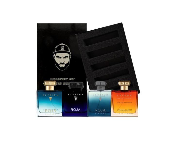 СЕТ ЛІНІЙКА ELYSIUM ROJA