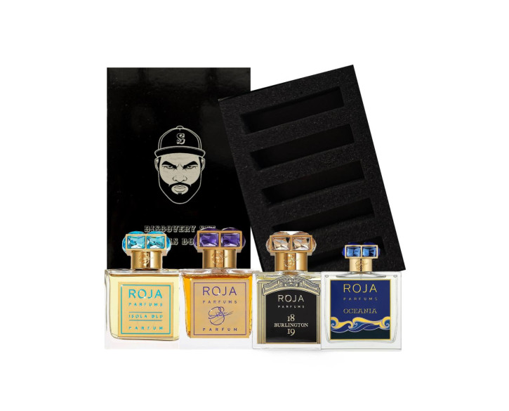 СЕТ ЛАКШЕРІ ВІД ROJA